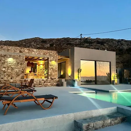 Gr - La Punta Mikri וילה