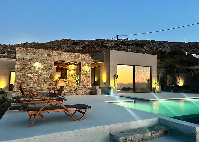 Gr - La Punta Mikri Βίλα