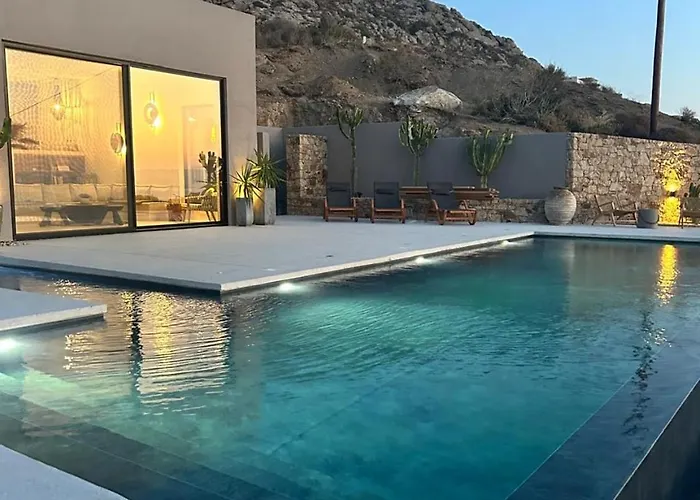 Gr - La Punta Mikri Βίλα Πλάκα