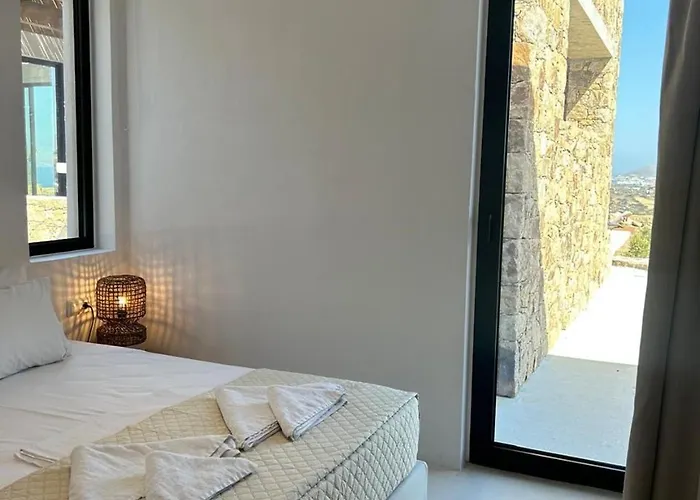 Gr - La Punta Mikri Βίλα Πλάκα