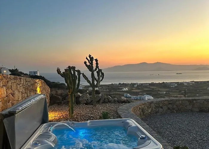 Gr - La Punta Mikri Βίλα