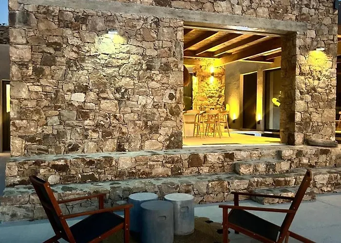 Gr - La Punta Mikri Βίλα