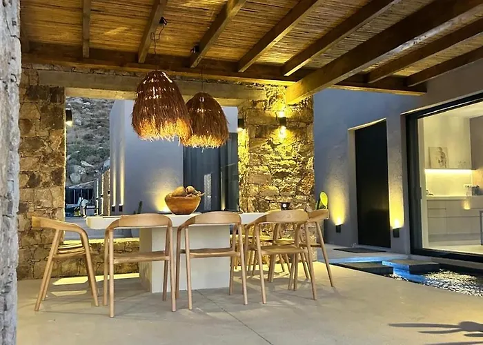 Gr - La Punta Mikri Βίλα Πλάκα