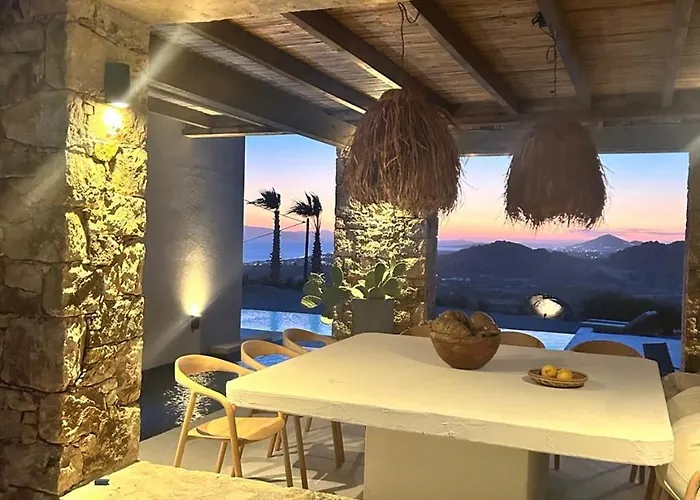 Βίλα Gr - La Punta Mikri Πλάκα