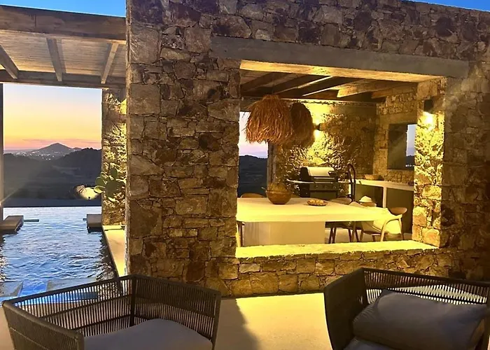 Gr - La Punta Mikri Βίλα *