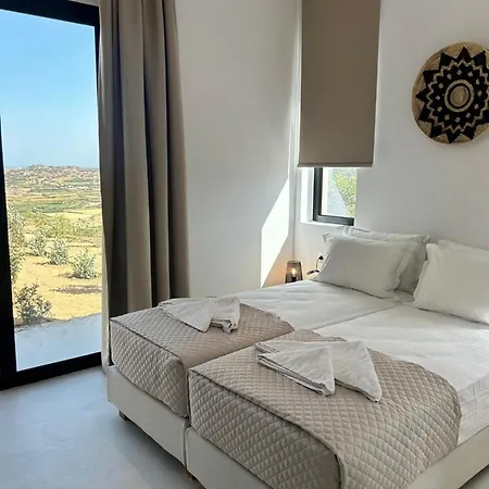 Gr - La Punta Mikri Villa Plaka (Naxos)